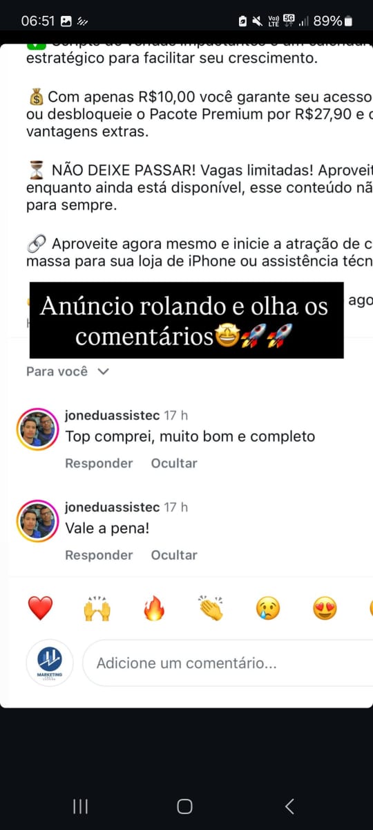 Depoimento 1